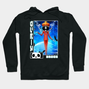 Brook - One Piece Hoodie